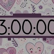 3 Hour Countdown Timer Stay Focused Productive No Distractions