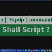 Create Impdp Expdp Command Using Shell Script Kayyum698