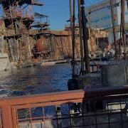 Waterworld Full Show At Universal Studios Hollywood 2022 Part 2