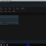 How To Replace The Last Element In A List With Another List In Python