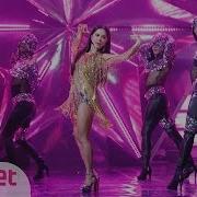 Uhm Jung Hwa Watch Me Move Special Stage M COUNTDOWN 170105 EP 505