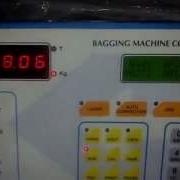 Bulk Bagging Machine Controller UC 604 Fast And Accurate