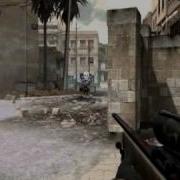 Cod4 Random Ground Bang Shot