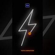 Animate Anything Along Custom Path In After Effects Tutorial