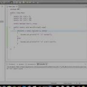 Java Tutorials Episode 4 Inequalities And Conditionals