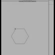 Python Turtle Draw A Hexagon
