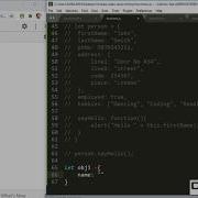 Objects And Functions This Constructor 14 JavaScript Tutorial Codefreak