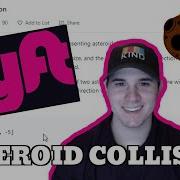 Lyft Coding Interview Question Asteroid Collision