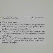 The LPOD Workflow Scheduling Algorithm