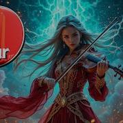 1 Hour Epic Violin Dubstep Mix Echoes Of The Storm Emotional EDM Violin 2025 AI MUSIC TUBE