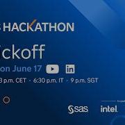 Старт хакатона SAS 2026