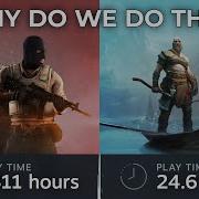 Why We Can T Stop Playing The Same 3 Games Replayability