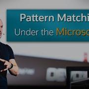 Pattern Matching Under The Microscope