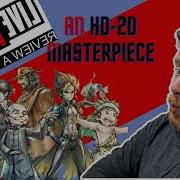 Live A Live Review