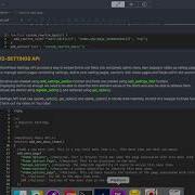 Settings API Wordpress Part 2