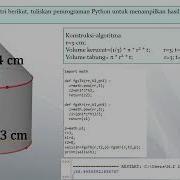 PYTHN Sns77 Geometri 3D