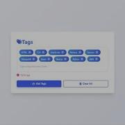 Build A Custom Tag Input Field With HTML CSS JavaScript Tutorial For Web Developers