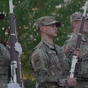 Meet The 142nd Wing Honor Guard