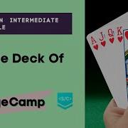 Create And Shuffle Deck Of Cards In Python