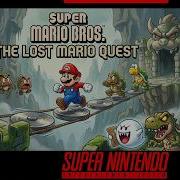 SMW Hack Longplay Super Mario Bros The Lost Mario Quest