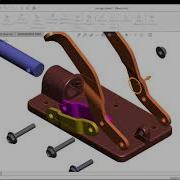 Solidworks Tutorial How To Make Exploded And Collapse Animation Video