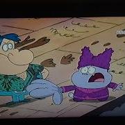 Chowder Crying And Walk Away