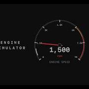 Engine Simulator App For IPhone Mac