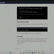 Python Markdown To Html