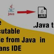 How To Create A Executable Jar File From Java In Neatbeans IDE Java To Jar