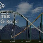 How To Make SMOOTH Custom Zero G Rolls In Planet Coaster