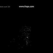Simple XNA Particle Test