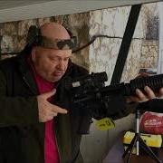 стрельба из М 16 DPMS GII кал 308win