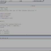 Simulating Random Numbers
