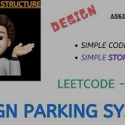 Design Parking System GOOGLE Leetcode 1603 Live Code