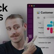 How To Use Slack Lists Tutorial