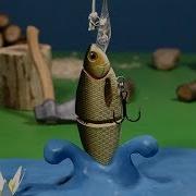 GOING FISHING A Stop Motion Animation By Guldies