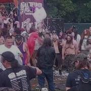 Belushi Speed Ball Ripping Off Municipal Waste Live At Full Terror Assault 2022