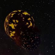 Large Asteroid Impact Simulation
