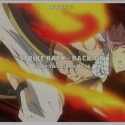 FAIRY TAIL Opening 16 Full Strike Back Sub Español AMV