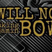 I Will Not Bow Breaking Benjamin Backing Track