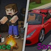 ÖNCE Dalga Geçti SONRA Zengin Oldum Minecraft