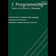 C Language Introduction Part 1 C Language Topics And Content C Programming For Beginners