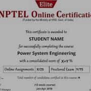Week 3 Nptel2023 Assigments Solution 2023 Powersystem Week 3 Power System Engineering Solutions
