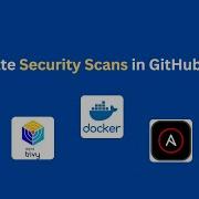Automating Security Scans For Ansible Python Containers In GitHub Actions
