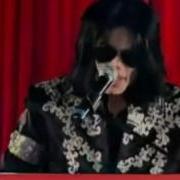 Michael Jackson O2 Arena Press Conference 2009 Full Speech