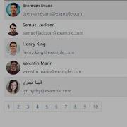 Simple Frontend Pagination React