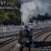 First Mainline K160 Test Run