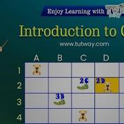 Introduction To Grids Rows And Columns Features Concepts Examples Math