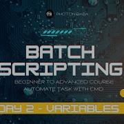 Batch Scripting Variables Explained Master Windows CMD Scripting Like A Pro