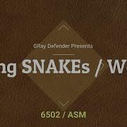 C64 Coding Snake Worms In Assembly